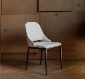 Malva Dining Chair by Tonin Casa