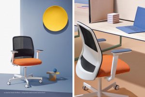 Polar Office Chair by Pedrali