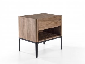 Nara Night Table by Porada