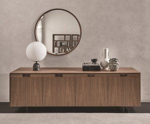 Matics 4 Legno Sideboard by Porada