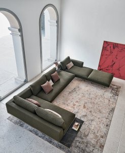 Dakota Sofa by Bontempi