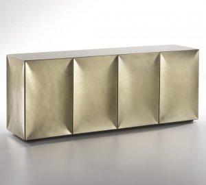 Sculpt Sideboard by De Castelli