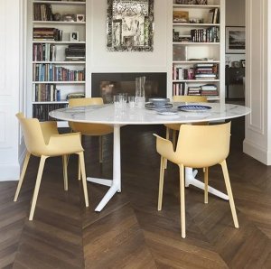 Multiplo XL Dining Table by Kartell