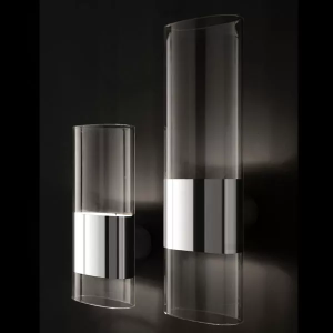 Line Wall Lamp by Oluce