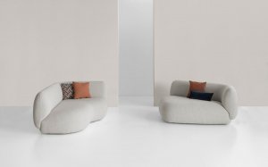 Jade Sofa by Potocco