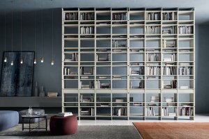 Unless Bookcase by Pianca