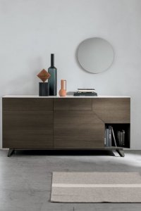 Remix Sideboard Storage by Tomasella