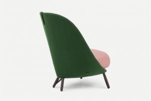 Calatea Chair by Pianca