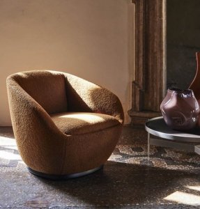 Naan Armchair by Pianca