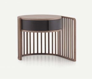 Palu Nightstand by Pianca