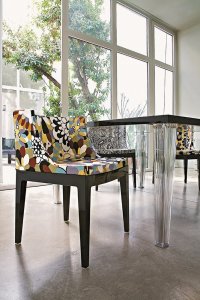 Mademoiselle Dining Chair by Kartell