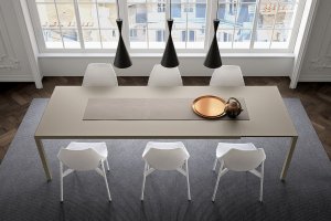 Soffio Dining Table by Pianca