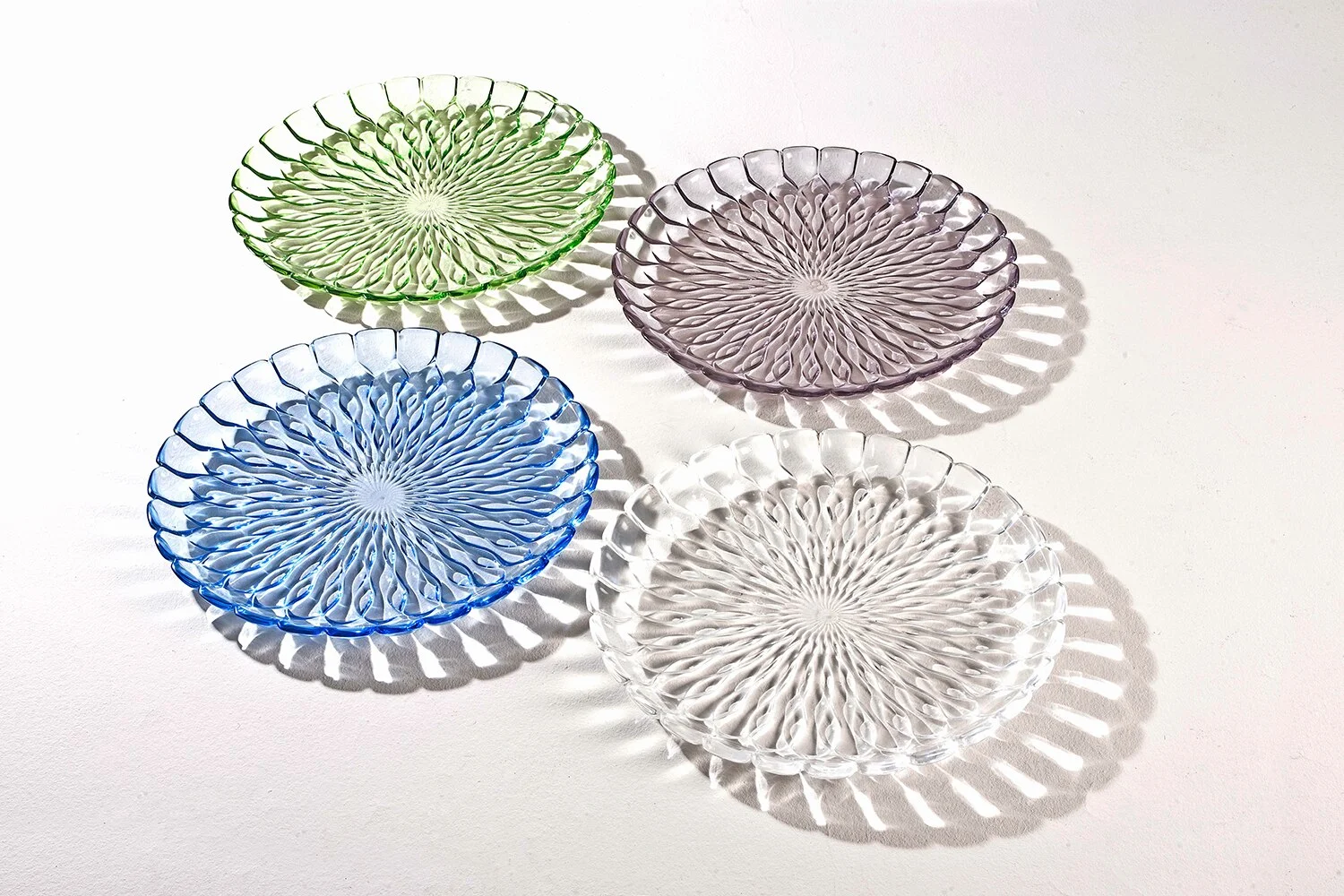 Jelly Plate by Kartell