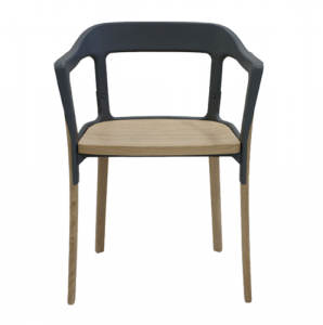 Steelwood Chair by Magis