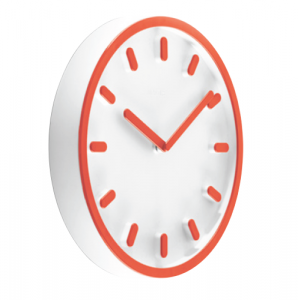 Tempo Wall Clock by Magis