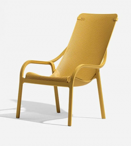 Net Lounge Chair by Nardi