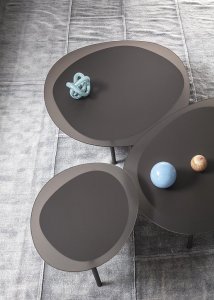 Tsuki Coffee Table by Alf Dafre