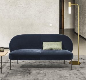 Raku Sofa by Alf Dafre