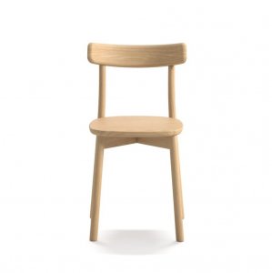 Fondina Chair by Arrmet