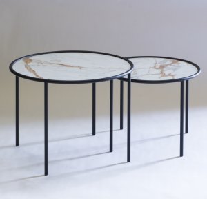 Ring Coffee Table by Arrmet