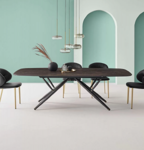 Bridge Dining Table by Bontempi