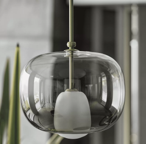 Blow Pendant Lamp by Bontempi