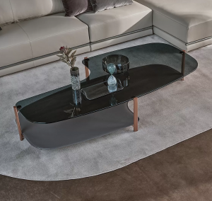 Pagoda Coffee Table by Bontempi