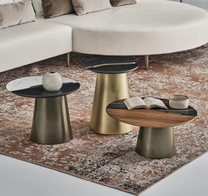 Yang Coffee Table by Bontempi