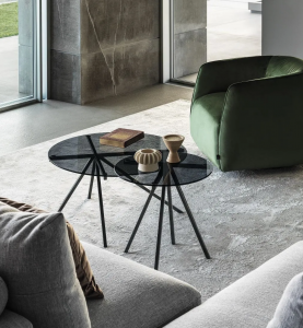 Ray Coffee Table by Bontempi