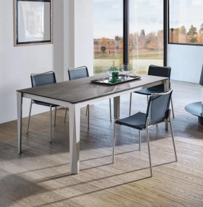 Chef Dining Table by Bontempi