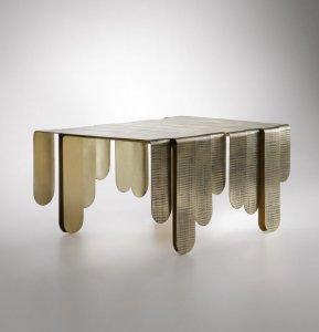 Xilo Coffee Table by De Castelli