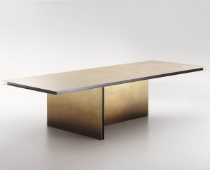 Folio Table by De Castelli