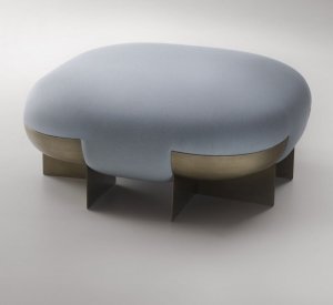 Ori Pouf by De Castelli