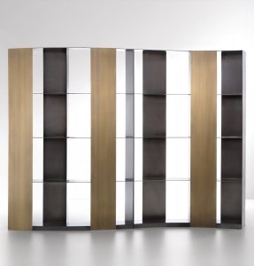 Nami Bookcase by De Castelli