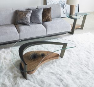 Maui Coffee Table by Elite Modern