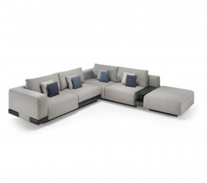 Carrara Sofa by Fiam