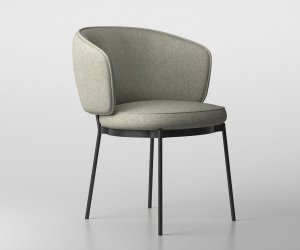 Concorde Chair by Horm