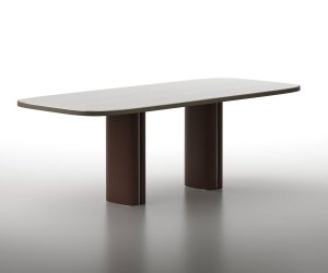 Trafalgar Rectangular Table by Horm