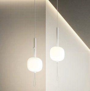 Motus Pendant Lamp by KDLN