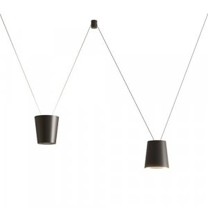 Sling Pendant Lamp by KDLN