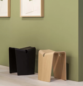 Kami Stool by lapalma