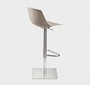 Miunn Adjustable Stool by lapalma