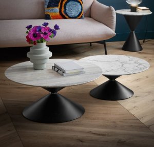 Clessidra CT Coffee Table by Midj