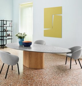 Monoplauto Table by Miniforms