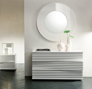 Moon Mirror by Pacini & Cappellini