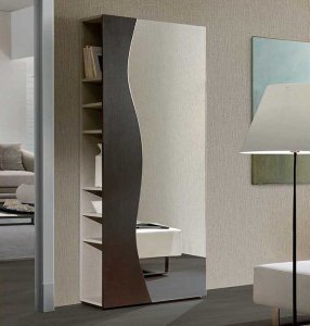 Futura Mirror Sotrage Cabinet by Pacini & Cappellini