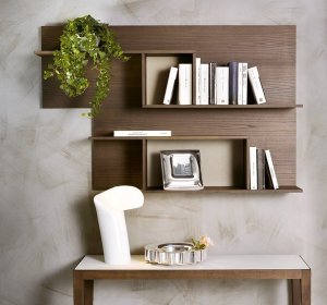 Bunch Bookcase by Pacini & Cappellini