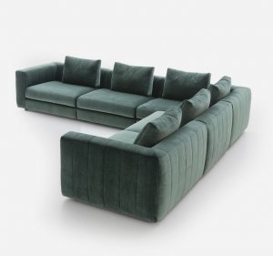 Tobias Sofa by Pianca