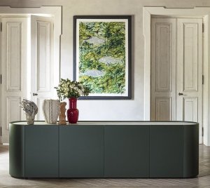 Dedalo Sideboard by Pianca