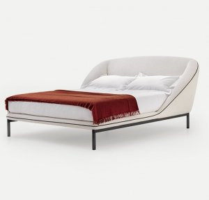 Domenica Bed by Pianca